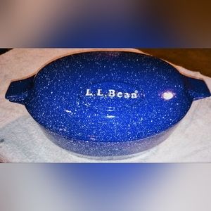 Vintage LL Bean Dutch Oven/Roaster